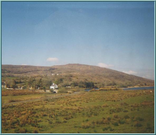 Connemara è famosa perché qui hanno girato il film «The Quiet Man»...