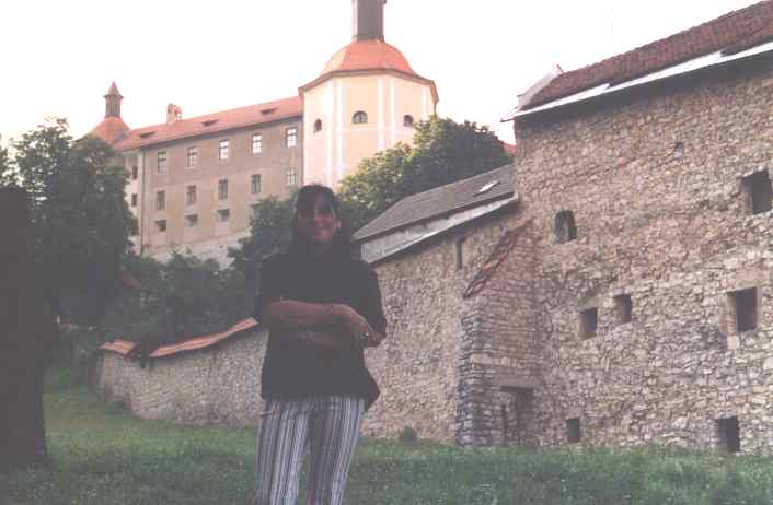 castello skofja loka