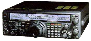 My RTX (Yaesu FT-847)